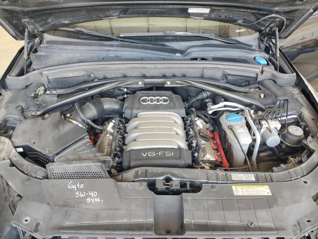Photo 12 from auction – 2011 AUDI Q5 PREMIUM PLUS with VIN WA1DKAFP6BA032514