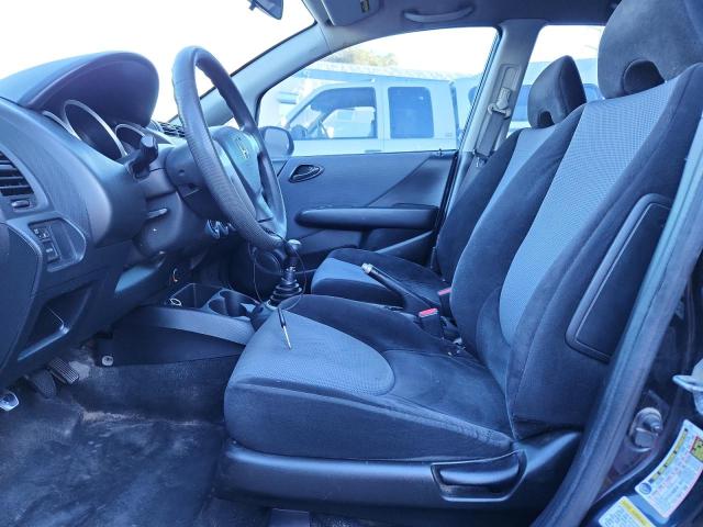 Photo 7 from auction – 2008 HONDA FIT with VIN JHMGD37428S068960