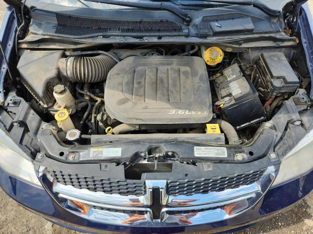 Photo 12 from auction – 2015 DODGE GRAND CARA with VIN 2C4RDGBG0FR687574
