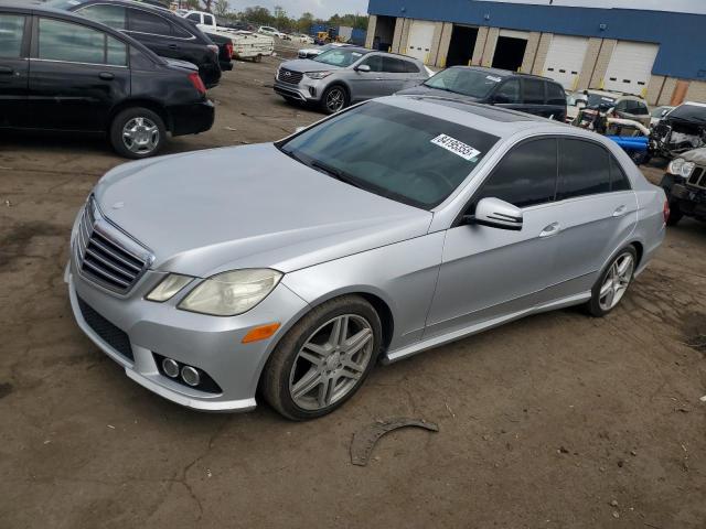 MERZ E 350 4MATIC 2010 with VIN WDDHF8HB3AA153527 - Photo from auction