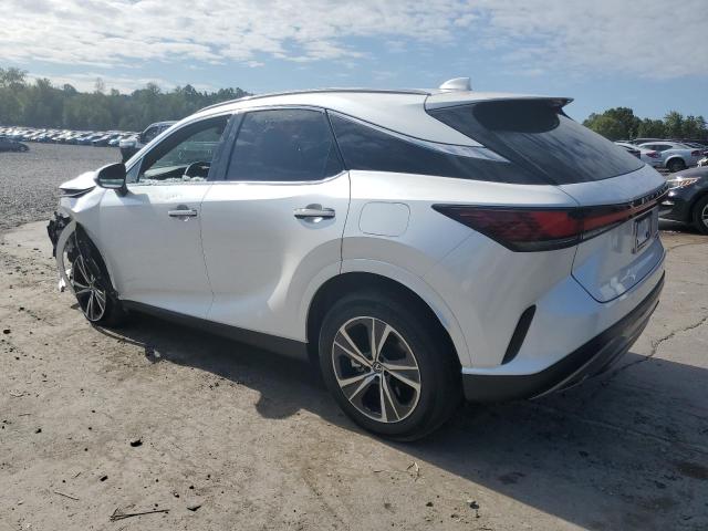 Photo 2 from auction – 2024 LEXUS RX 350 BAS with VIN 2T2BAMCA1RC042192