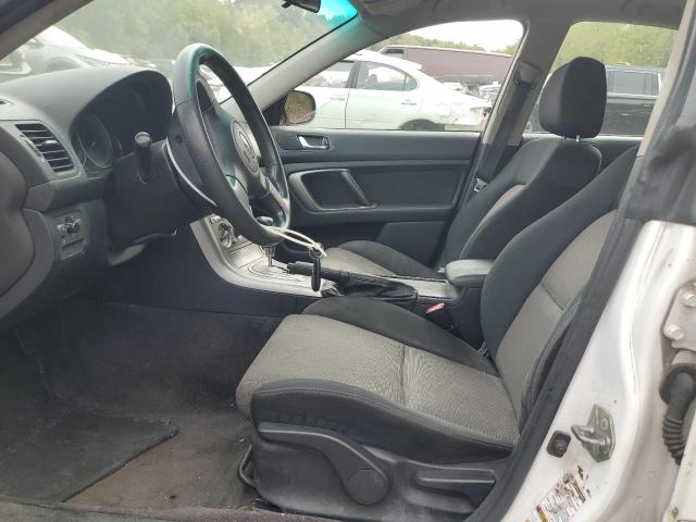 Photo 7 from auction – 2005 SUBARU LEGACY 2.5 with VIN 4S3BL616457204238