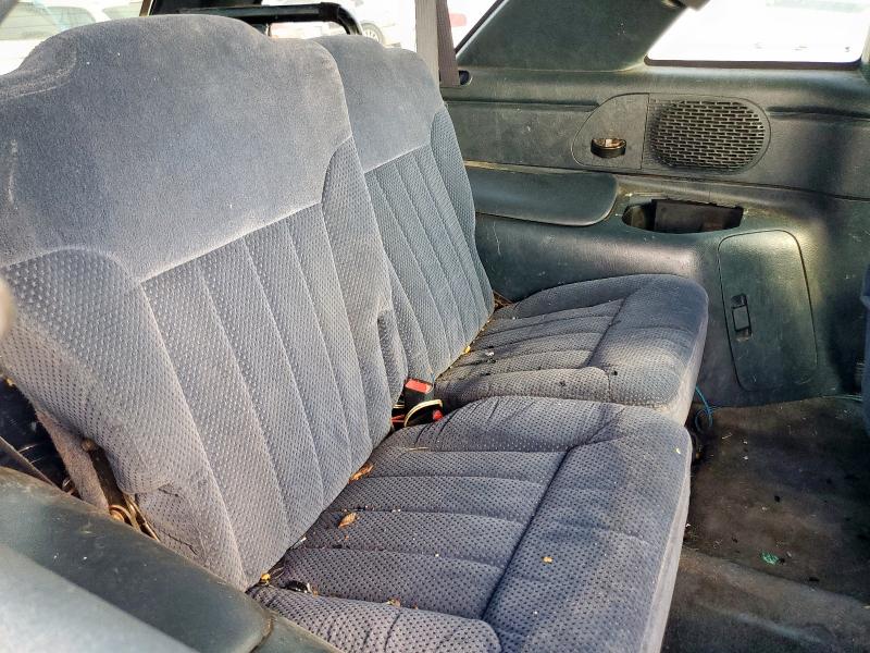 Photo 11 from auction – 1997 CHEVROLET BLAZER with VIN 1GNCS18W4VK100692