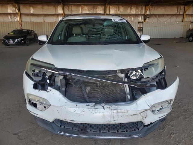 Photo 5 from auction – 2016 HONDA PILOT TOUR with VIN 5FNYF5H98GB020199