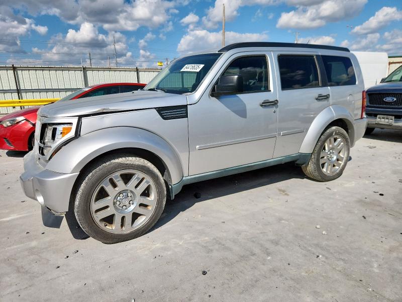 2011 DODGE NITRO - Търг №84416635