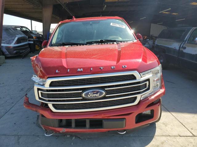 Photo 5 from auction – 2020 FORD F150 SUPER with VIN 1FTEW1EG6LFA00067