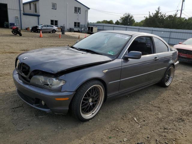 BMW 325 CI 2006 with VIN WBABD33446JY99605 - Photo from auction