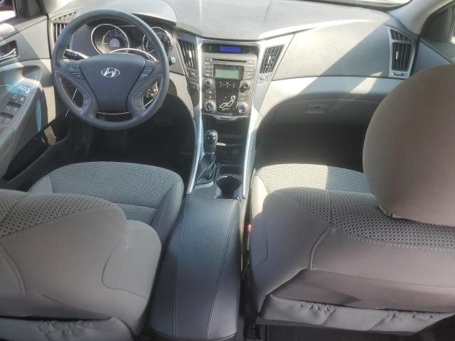 Photo 8 from auction – 2013 HYUNDAI SONATA GLS with VIN 5NPEB4AC8DH794058