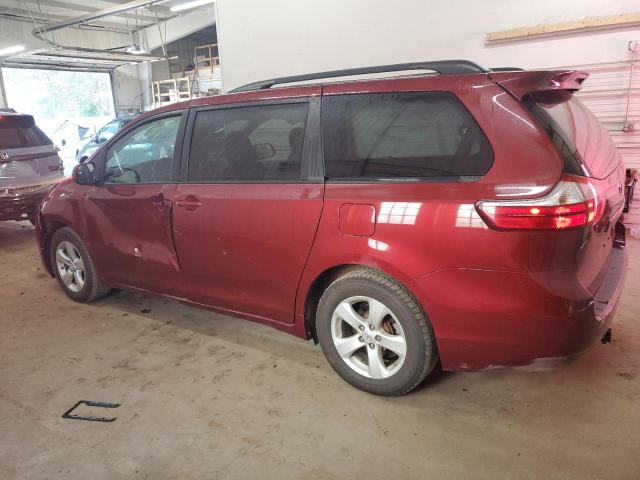 Photo 2 from auction – 2015 TOYOTA SIENNA LE with VIN 5TDKK3DC6FS551371