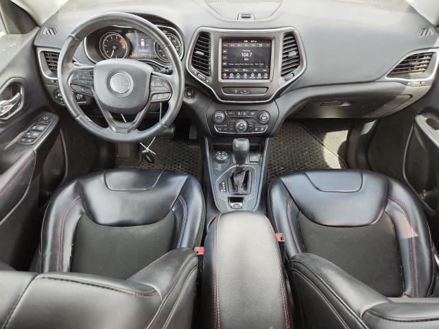 Photo 8 from auction – 2019 JEEP CHEROKEE TRAILHAWK with VIN 1C4PJMBX3KD401440