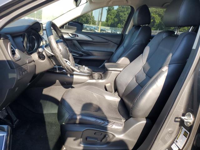 Photo 7 from auction – 2018 MAZDA CX-9 TOURING with VIN JM3TCACY5J0218147