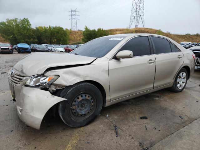 TOYOTA CAMRY 2007 with VIN JTNBE46K573047930 - Photo from auction
