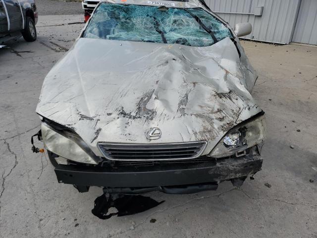 Photo 11 from auction – 1997 LEXUS ES 300 with VIN JT8BF22G8V0052690