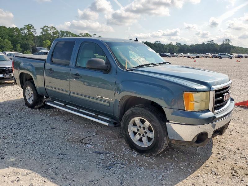 Photo 4 from auction – 2007 GMC NEW SIERRA with VIN 2GTEC13C971729332