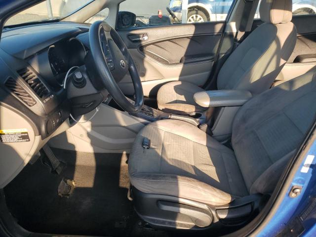 Photo 7 from auction – 2014 KIA FORTE LX with VIN KNAFX4A63E5056179