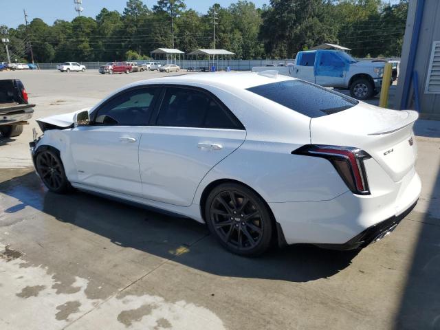 Photo 2 from auction – 2021 CADILLAC CT4-V with VIN 1G6DD5RL1M0128479