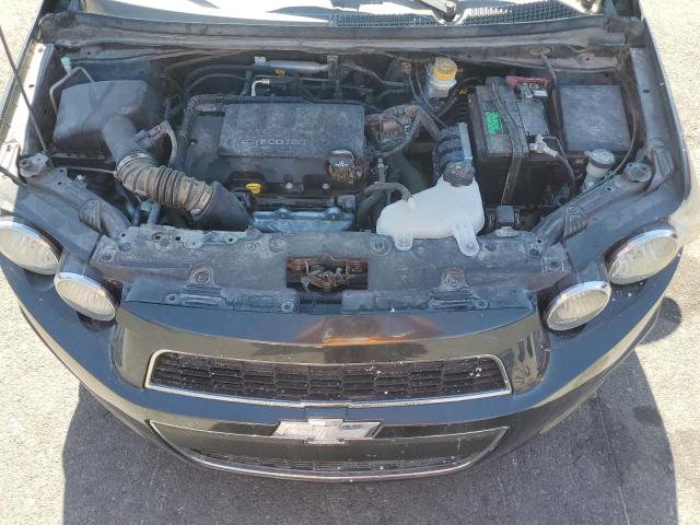 Photo 11 from auction – 2015 CHEVROLET SONIC LT with VIN 1G1JC5SB6F4126932