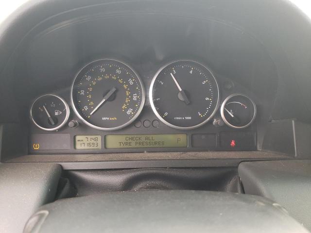 Photo 9 from auction – 2007 LAND ROVER RANGE ROVE with VIN SALME15437A246039