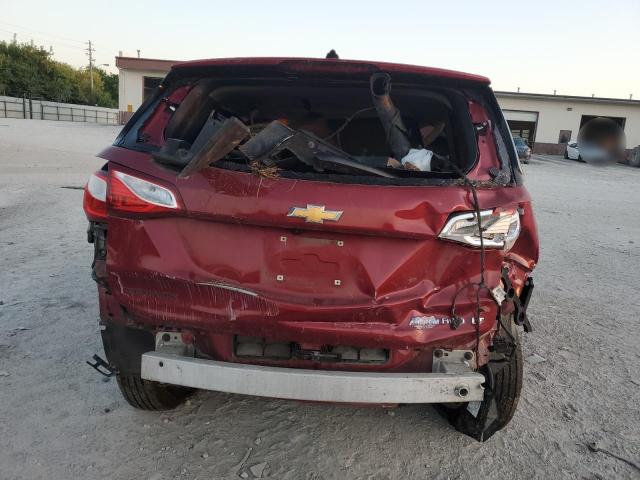 Photo 6 from auction – 2020 CHEVROLET EQUINOX LT with VIN 3GNAXUEV6LS651763