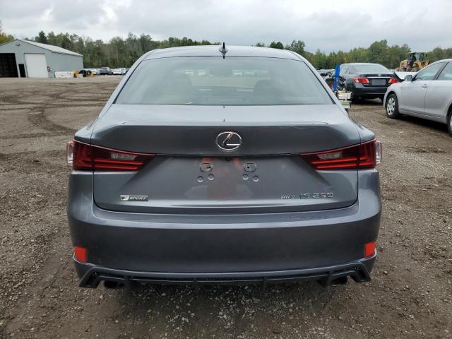 Photo 6 from auction – 2015 LEXUS IS 250 with VIN JTHCF1D24F5028004