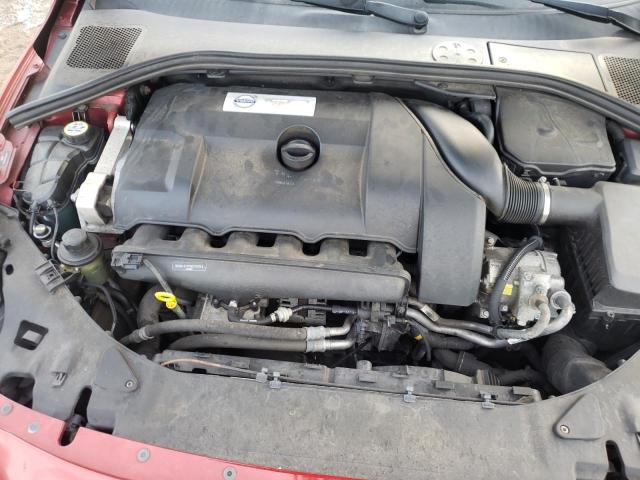 Photo 11 from auction – 2012 VOLVO S60 T6 with VIN YV1902FH2C2089802