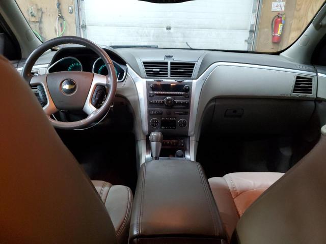 Photo 8 from auction – 2011 CHEVROLET TRAVERSE L with VIN 1GNKRJED2BJ341744