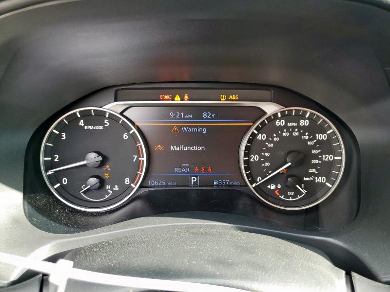 Photo 9 from auction – 2024 NISSAN ALTIMA SR with VIN 1N4BL4CV5RN401855
