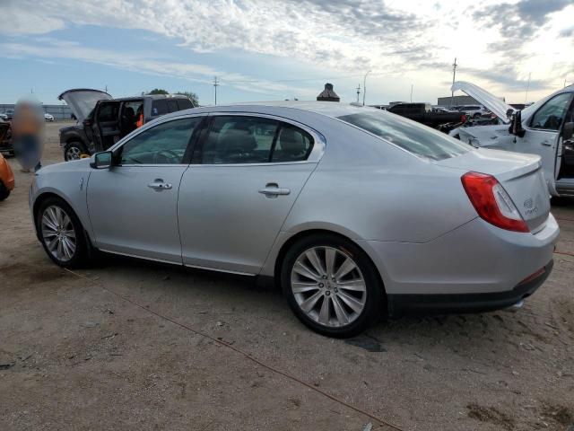Photo 2 from auction – 2013 LINCOLN MKS with VIN 1LNHL9FT7DG604475