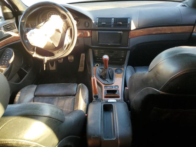 Photo 8 from auction – 2000 BMW M5 with VIN WBSDE9349YBZ96767