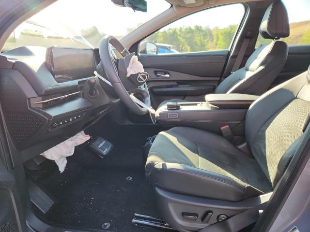 Photo 7 from auction – 2023 NISSAN ARIYA EVOL with VIN JN1DF0BB3PM704438