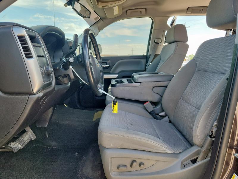 Photo 7 from auction – 2014 CHEVROLET SILVERADO with VIN 3GCPCREC6EG223420