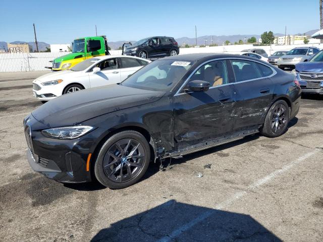 BMW I4 EDRIVE 2024 with VIN WBY43AW01RFR86329 - Photo from auction
