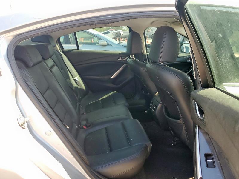 Photo 10 from auction – 2017 MAZDA 6 TOURING with VIN JM1GL1V53H1108960