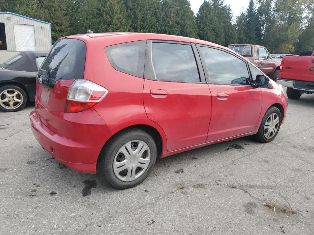 Photo 3 from auction – 2011 HONDA FIT with VIN JHMGE8H32BC022966