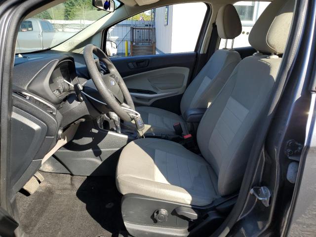 Photo 7 from auction – 2021 FORD ECOSPORT S with VIN MAJ3S2FE7MC417177