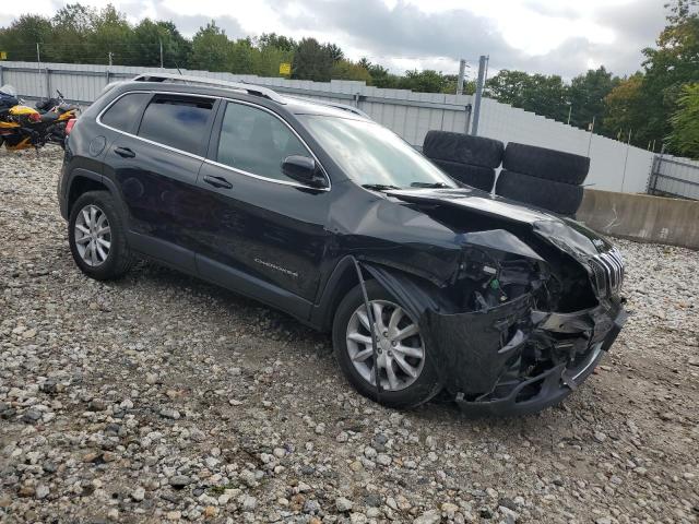 Photo 4 from auction – 2014 JEEP CHEROKEE LIMITED with VIN 1C4PJMDB1EW198719