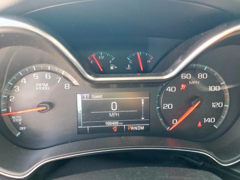 Photo 9 from auction – 2016 CHEVROLET IMPALA LS with VIN 2G11Z5SA5G9129163