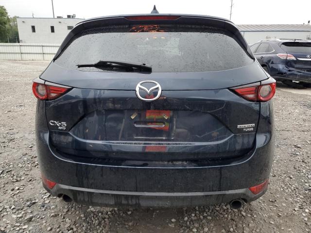 Photo 6 from auction – 2021 MAZDA CX-5 GRAND with VIN JM3KFBAY9M0467910