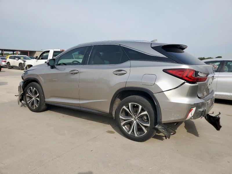 Photo 2 from auction – 2019 LEXUS RX 350 BAS with VIN 2T2ZZMCA2KC140242