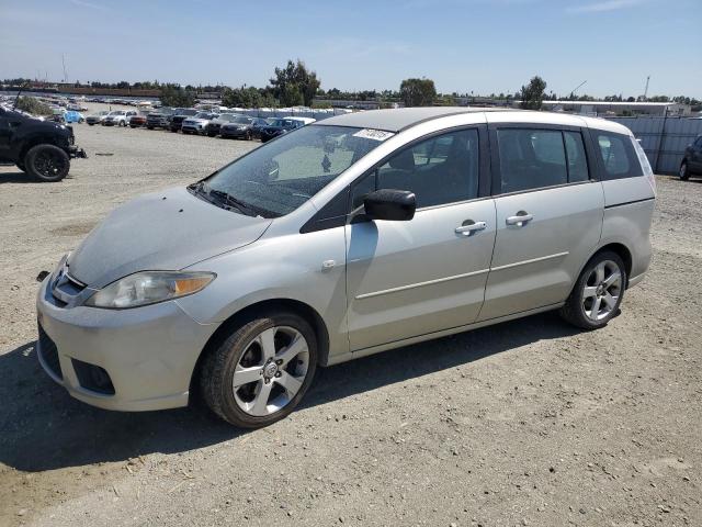 MAZDA 5 2006 with VIN JM1CR29L560115522 - Photo from auction