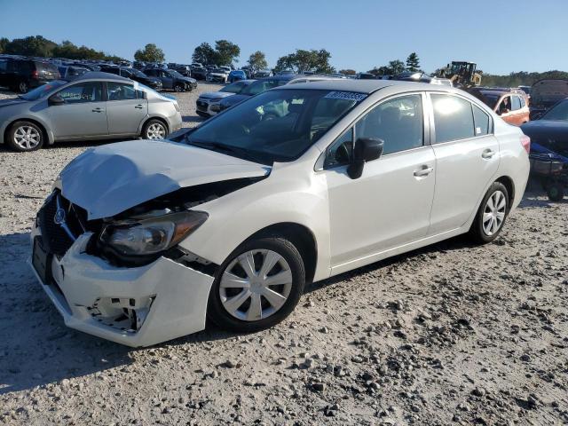 SUBARU IMPREZA 2016 with VIN JF1GJAA63GH010303 - Photo from auction