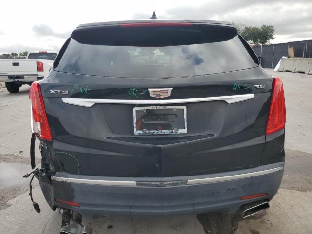 Photo 6 from auction – 2017 CADILLAC XT5 LUXURY with VIN 1GYKNBRS8HZ233250