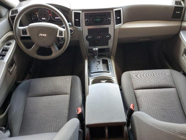 Photo 8 from auction – 2008 JEEP GRAND CHER with VIN 1J8GS48K78C235357