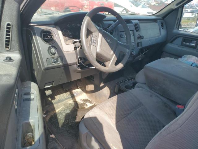 Photo 8 from auction – 2012 FORD F150 with VIN 1FTNF1CT9CKE39044