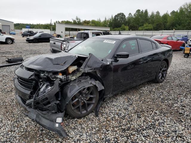 Photo 1 from auction – 2021 DODGE CHARGER SX with VIN 2C3CDXBG8MH588059