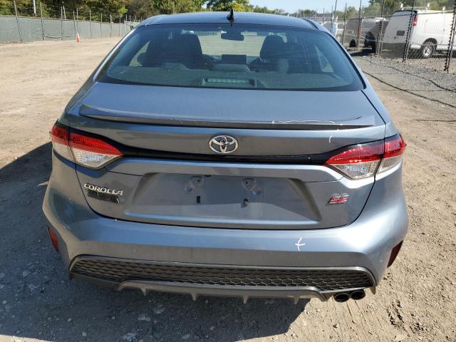 Photo 6 from auction – 2021 TOYOTA COROLLA SE with VIN 5YFP4MCE7MP069359