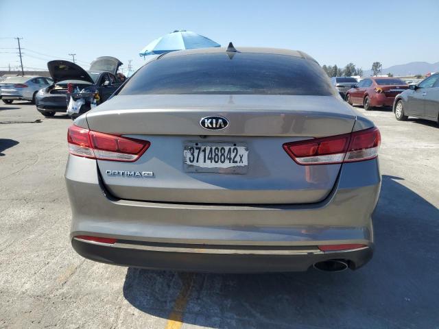 Photo 6 from auction – 2016 KIA OPTIMA LX with VIN 5XXGT4L34GG116572