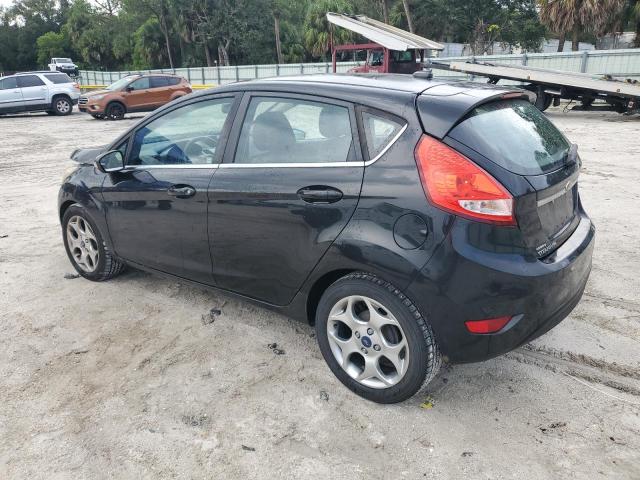 Photo 2 from auction – 2013 FORD FIESTA TIT with VIN 3FADP4FJ8DM223805