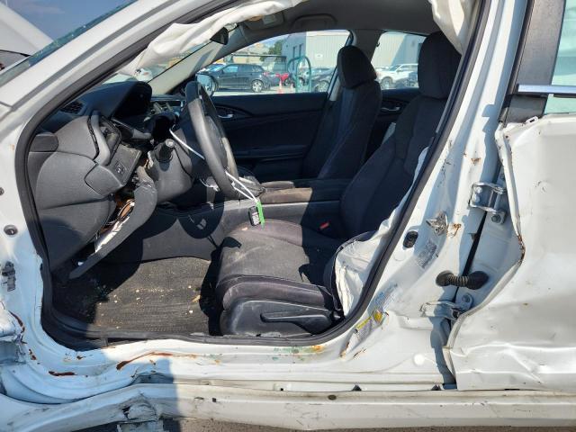 Photo 7 from auction – 2020 HONDA INSIGHT EX with VIN 19XZE4F50LE008923