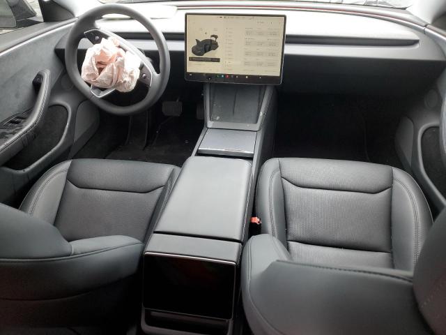 Photo 8 from auction – 2025 TESLA MODEL 3 with VIN 5YJ3E1EB5SF886741